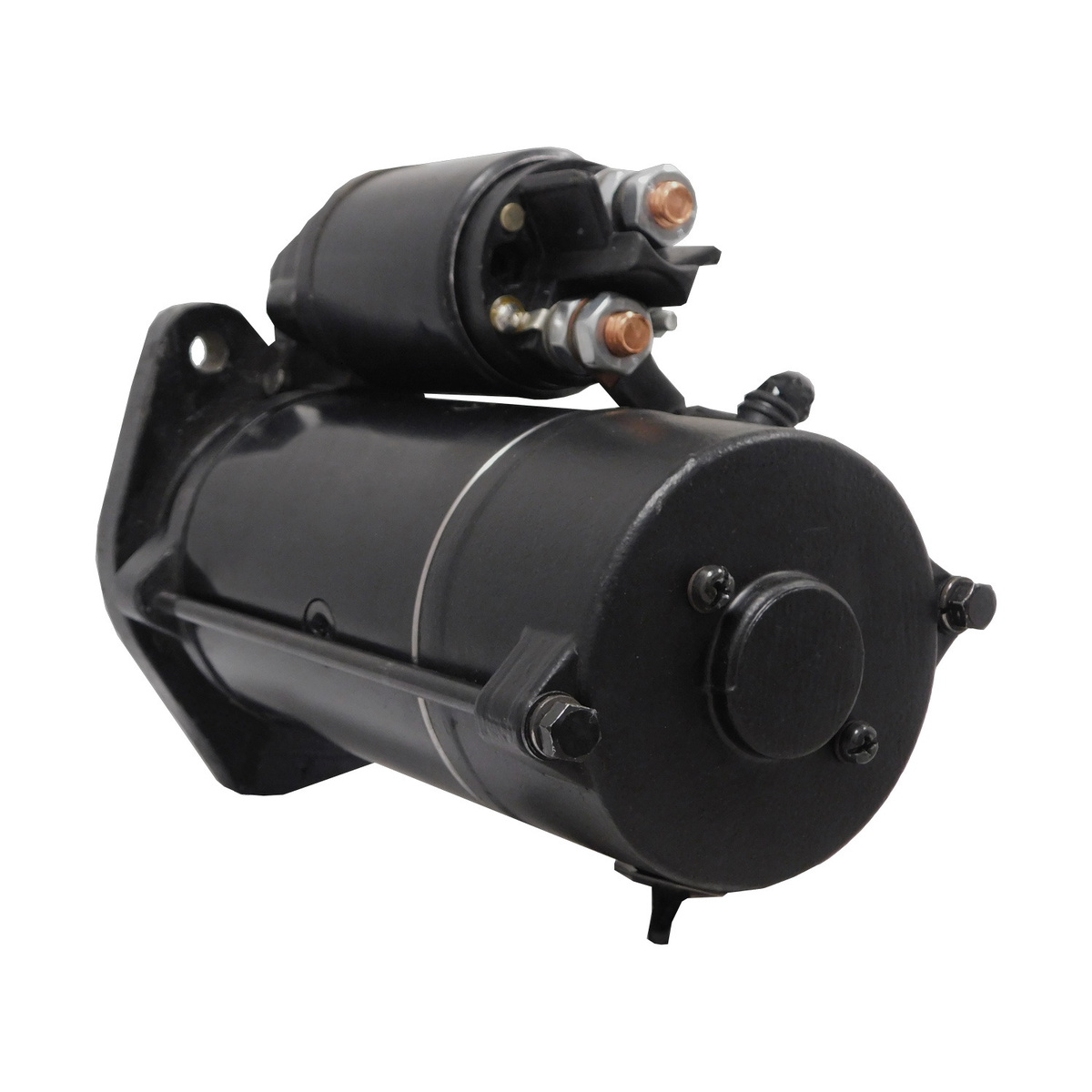 WAI 33412N 12V 4.2kW Starter Motor Letrika (Iskra)